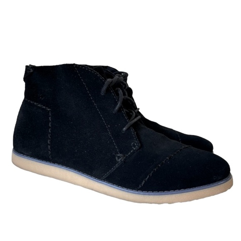 Toms Black Ankle Boots